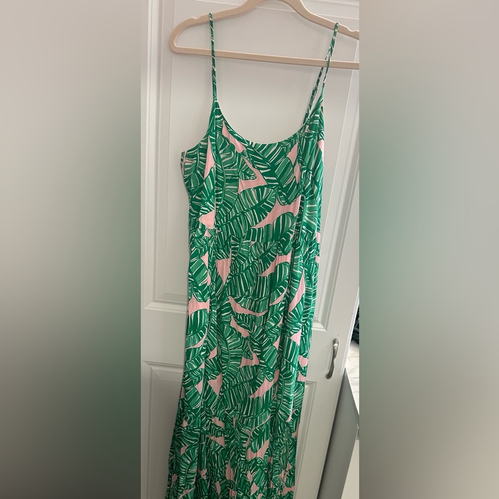 Lilly Pulitzer maxi dress